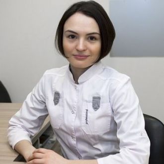 Предигер Виктория Максимовна