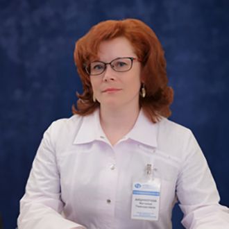 Анциферова Наталья Геннадьевна